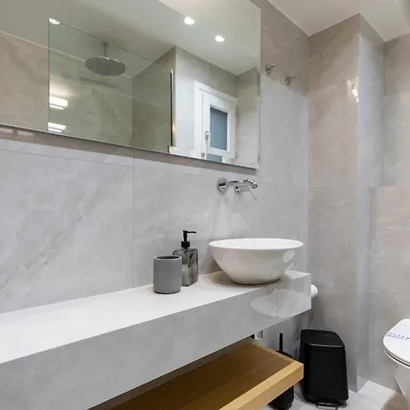 Apartmán Creta Elena Chania (Crete)